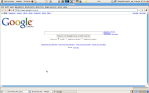 Lobo Java Browser. Cambiando la página de inicio a google